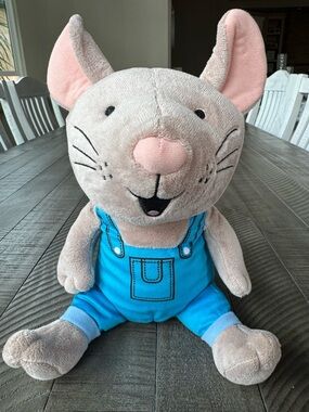 If You Give a Mouse a Cookie Plush Mouse Plush Toy - Kohl's Cares